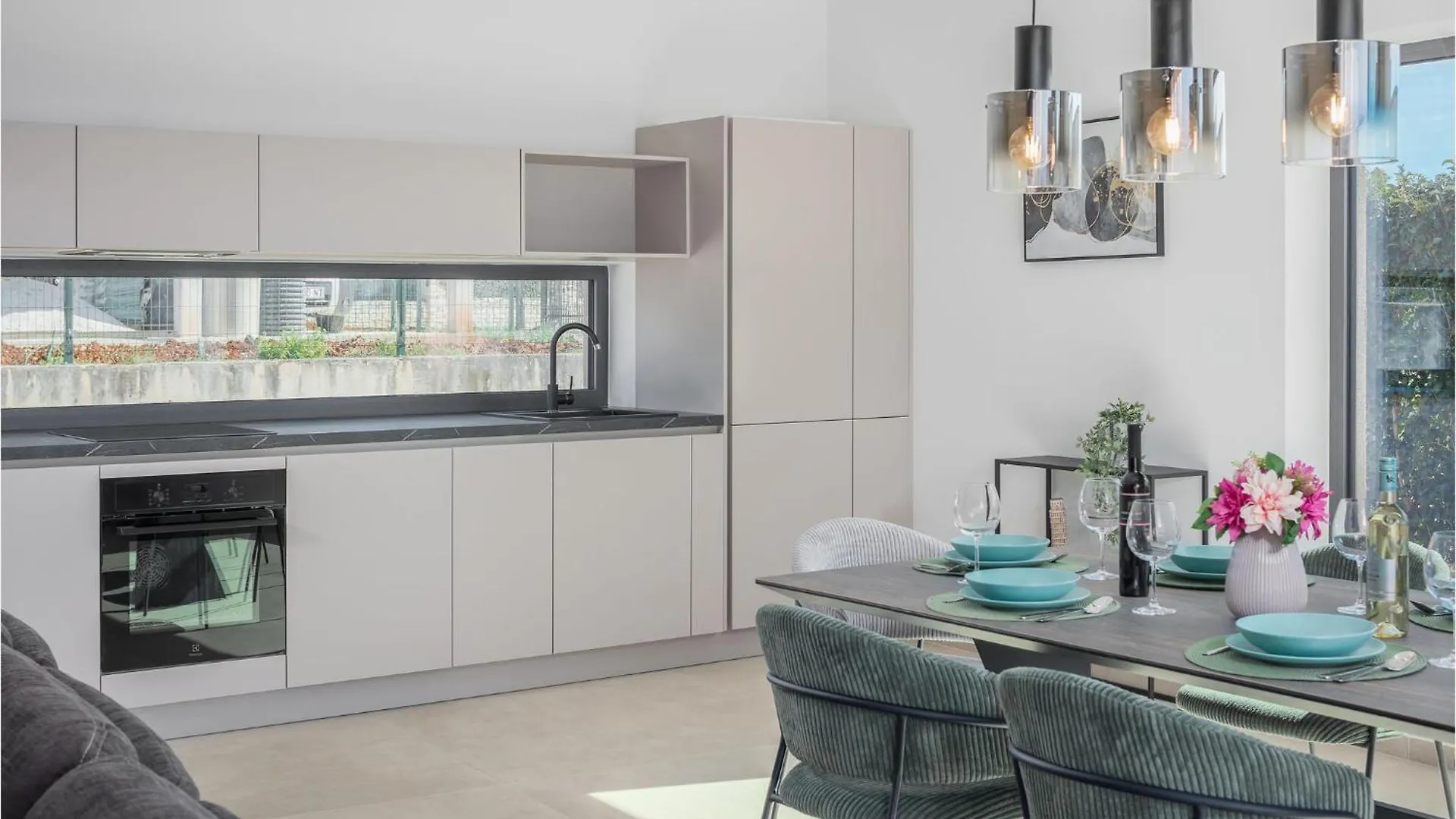 Holiday home Awesome Home In Stancijeta With Kitchen Filipac